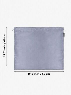 Premium Satin-Like Dust Bag